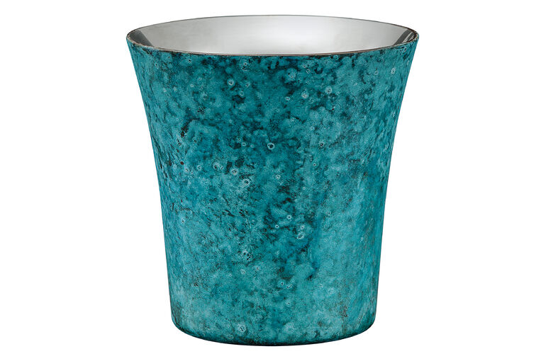 ７　450641770471-1  Double wall tumbler 260ml BLUE