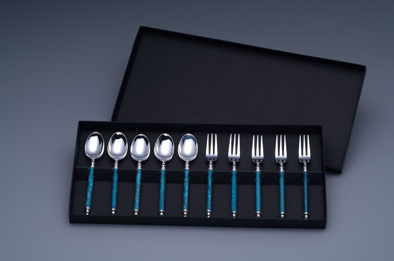 ９　折燕 CS HF SP 10pcs BLUE