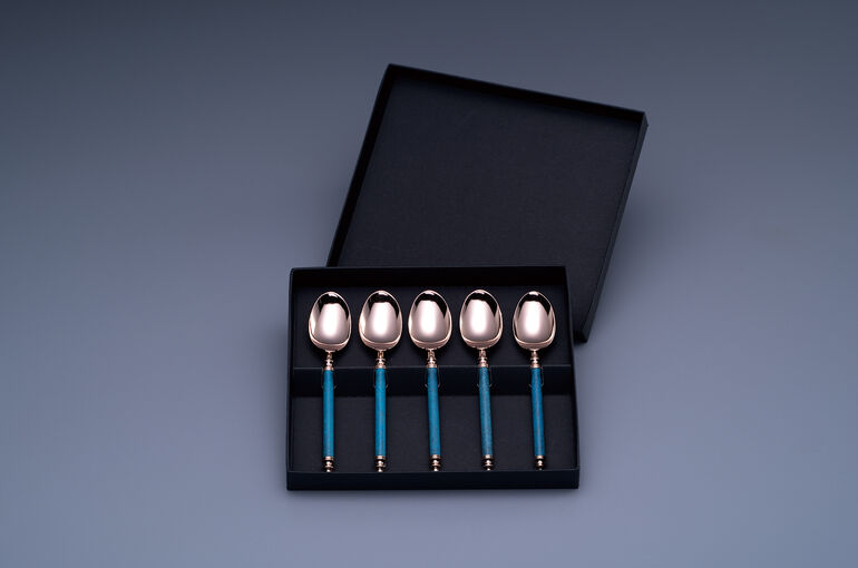 折燕 CS PG 5pcs BLUE